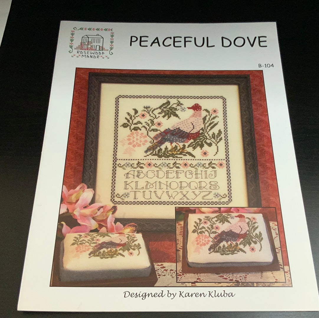 Peaceful Dove