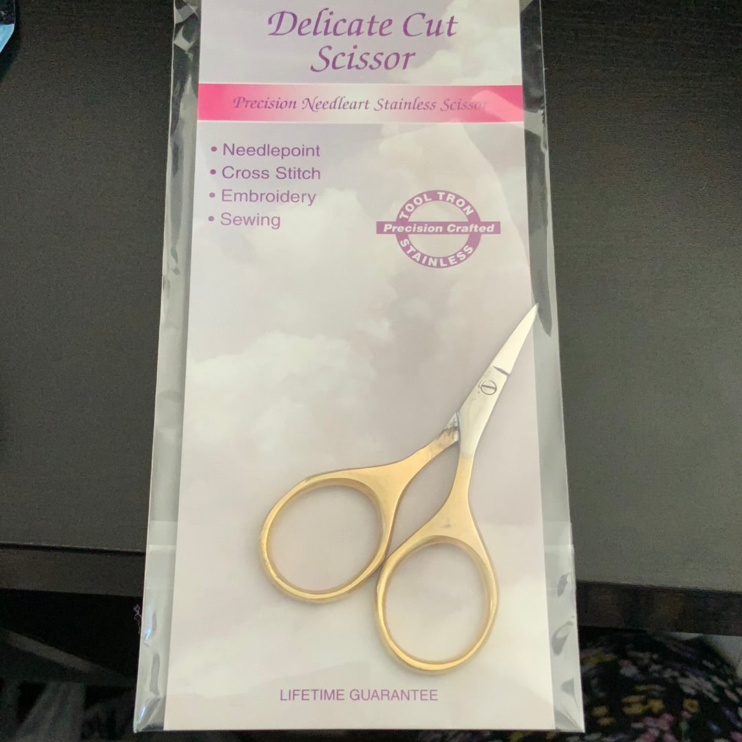 Delicate Cut Scissors