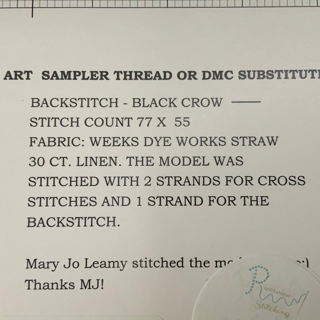 I’d rather bee stitching