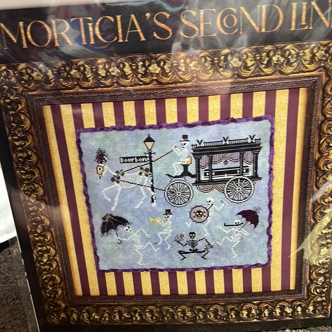 Mortician’s Second Line