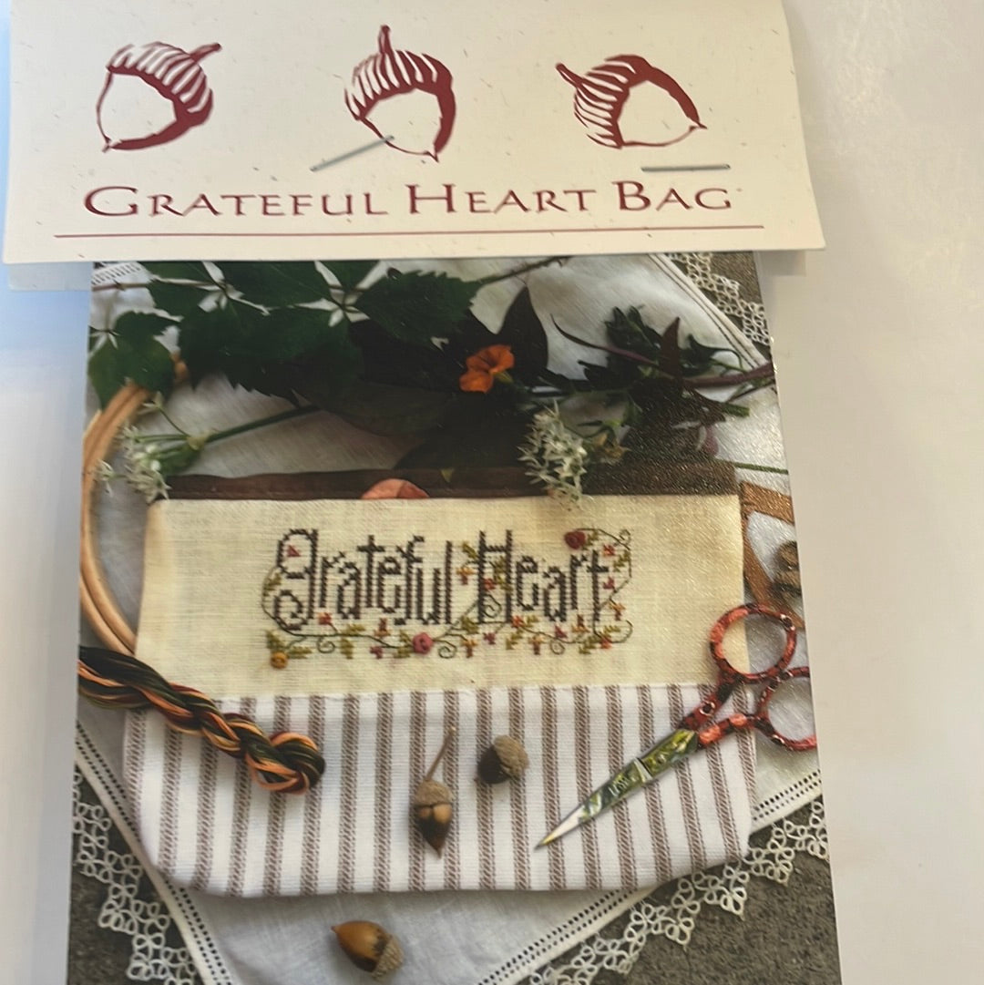 Grateful Heart Bag