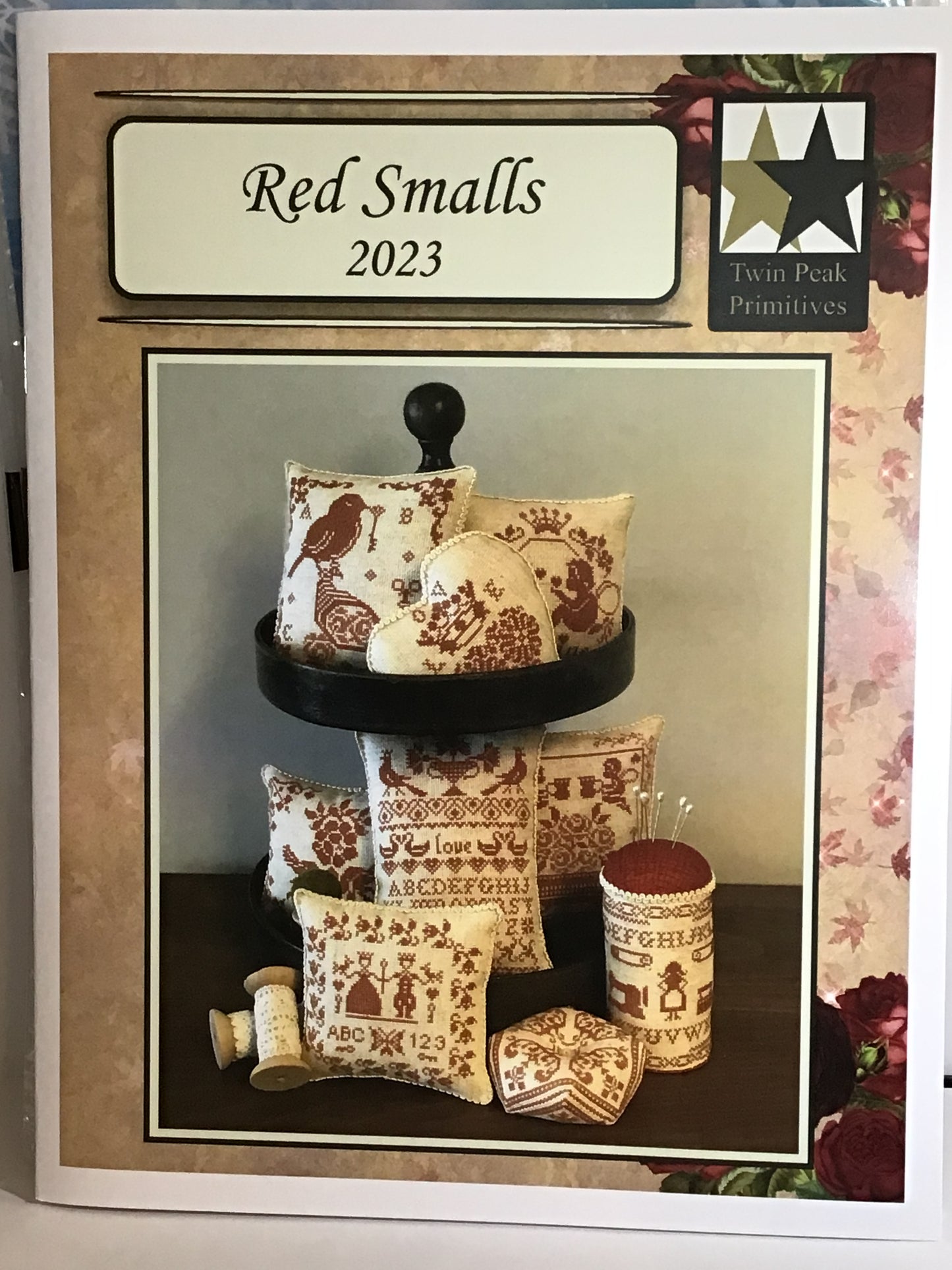 Red Smalls 2023