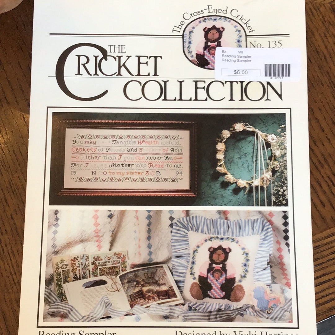 Reading Sampler