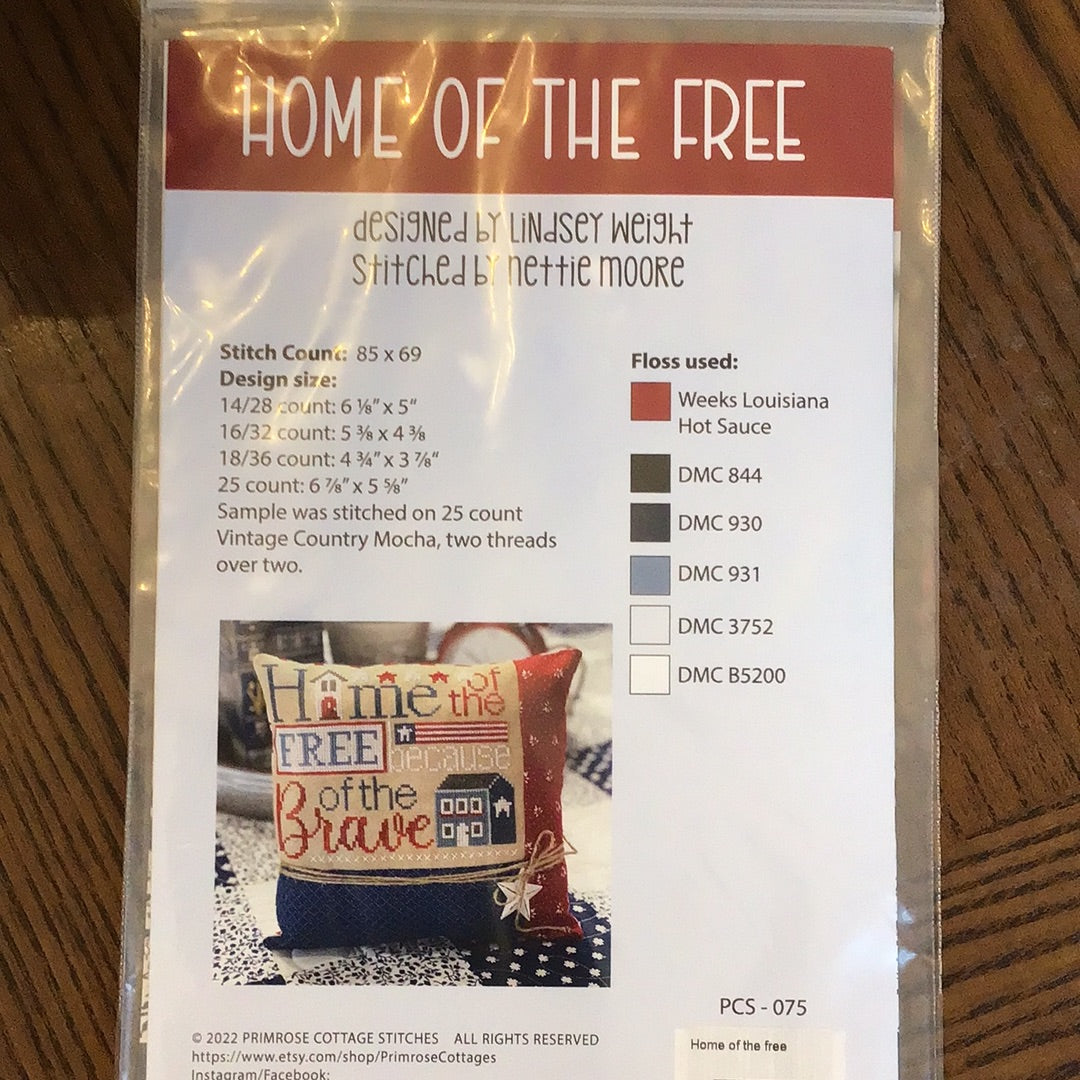 Home of the Free