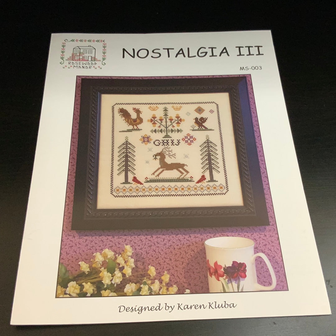 Nostalgia III