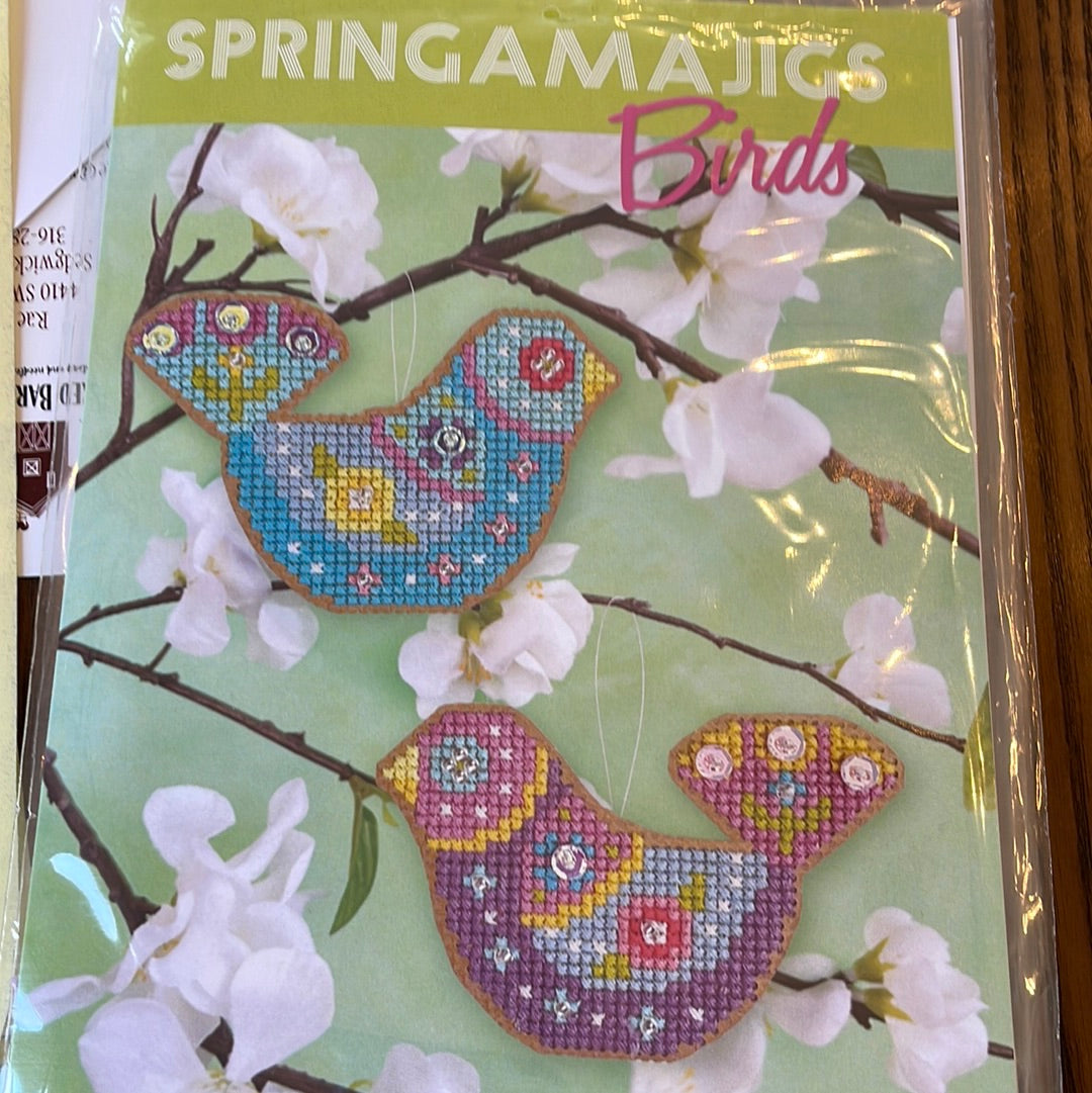 Springamajics - Birds