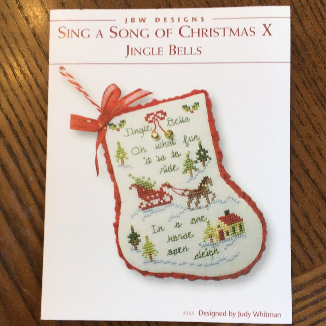 Sing a Song of Christmas X - Jingle Bells