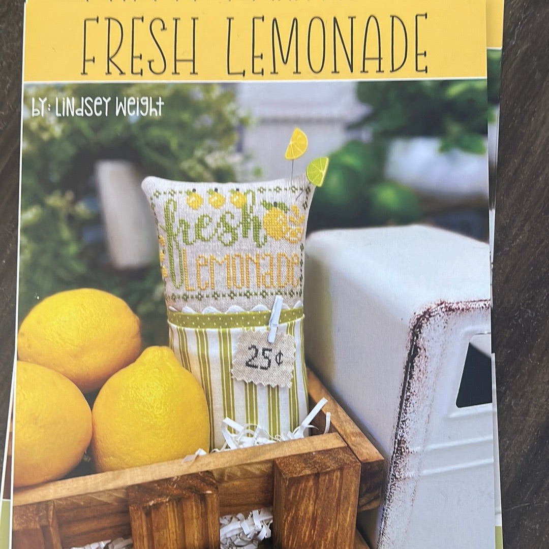 Fresh Lemonade