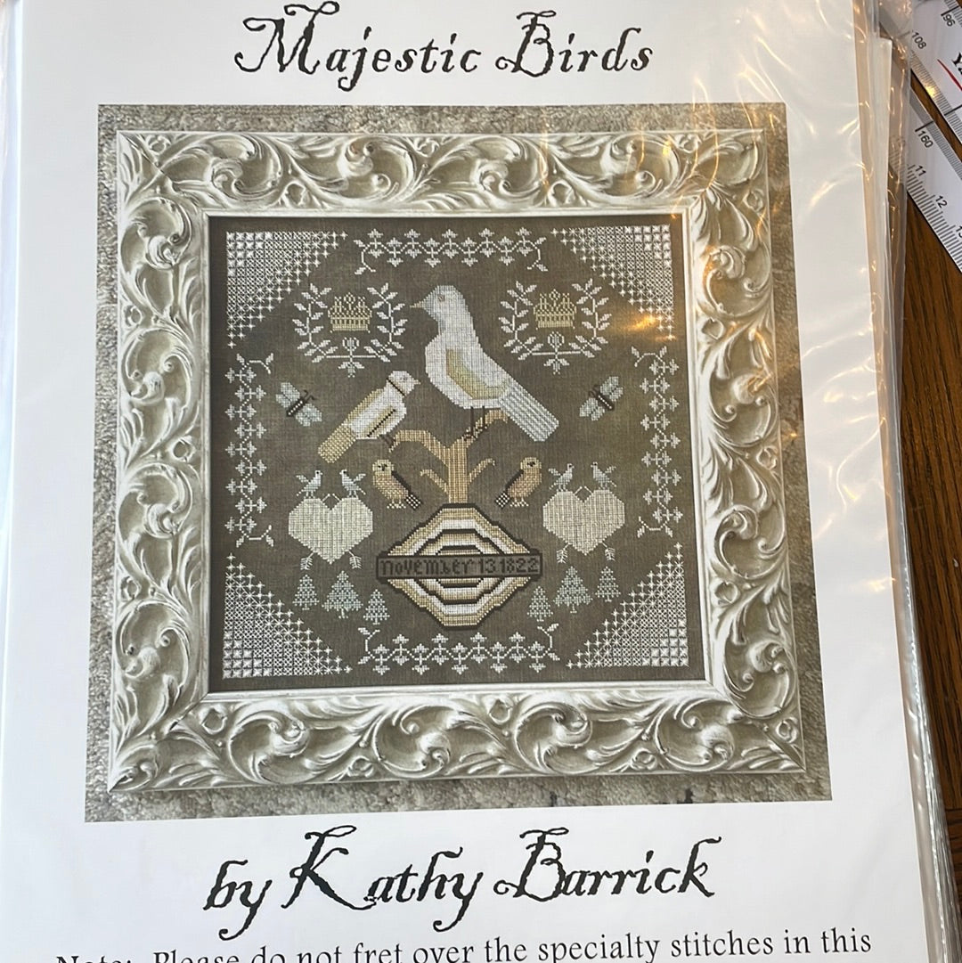 Majestic Birds