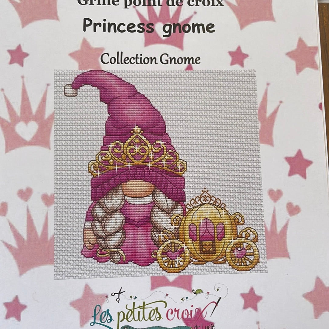 Princess Gnome