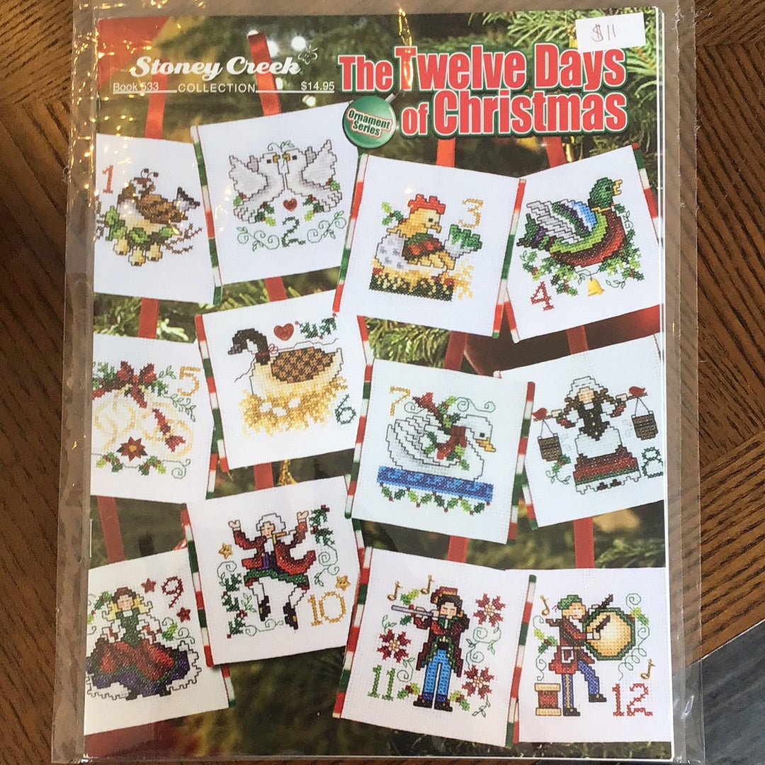 The Twelve Days of Christmas