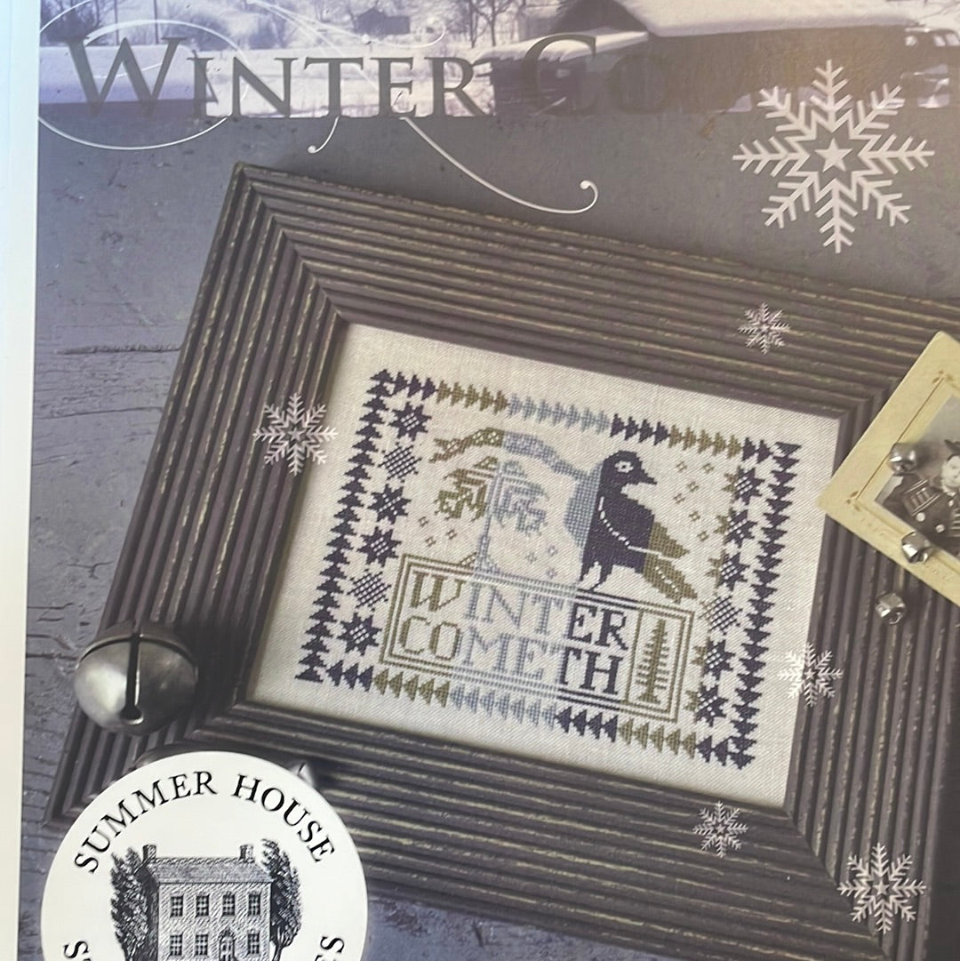 Winter Cometh