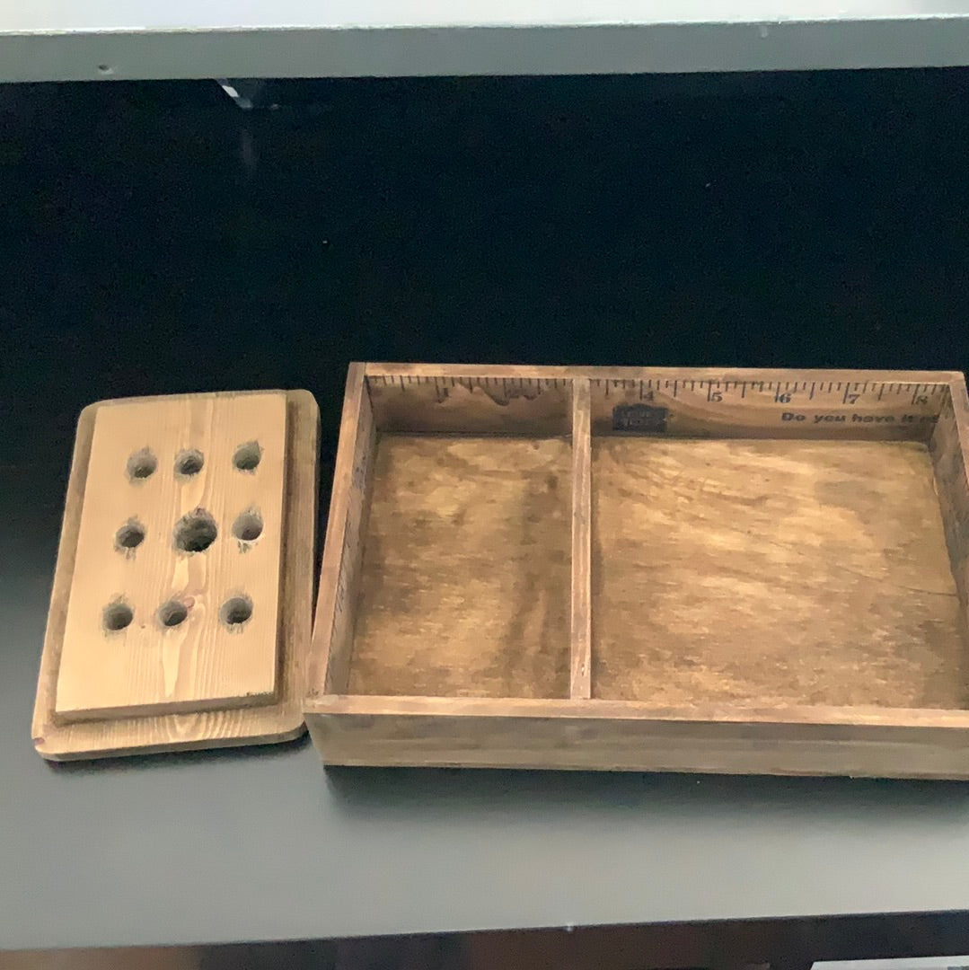 Ruler Tray
