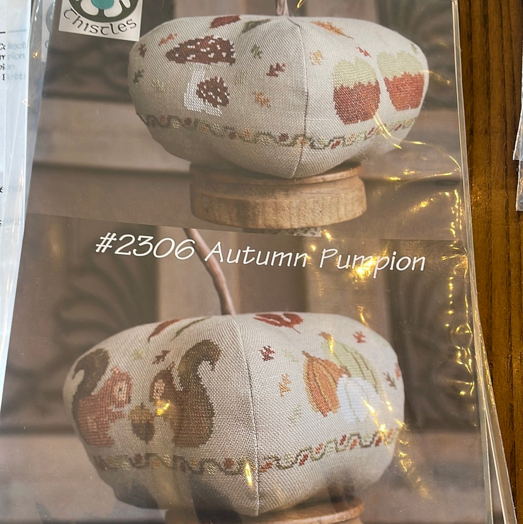 Autumn Pumpkin