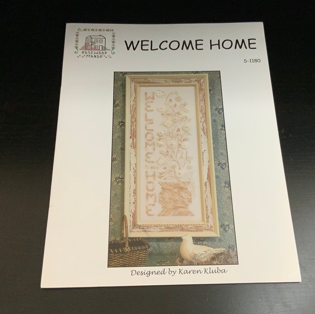 Welcome Home