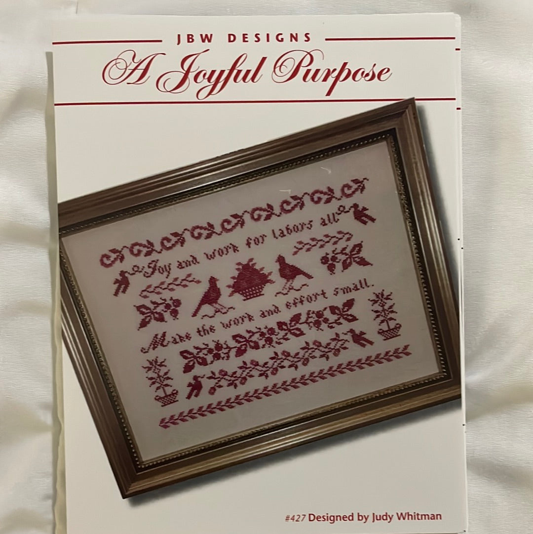 A Joyful Purpose
