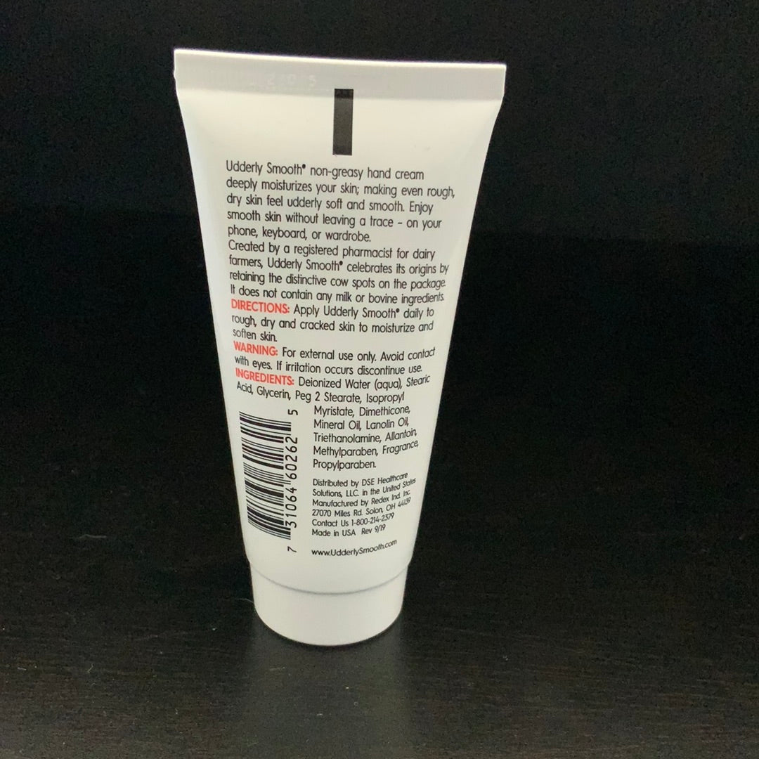 Udderly Smooth Hand Cream