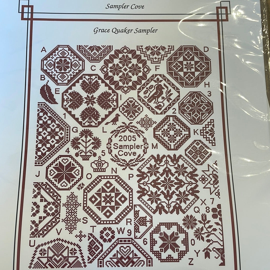 Grace Quaker Sampler