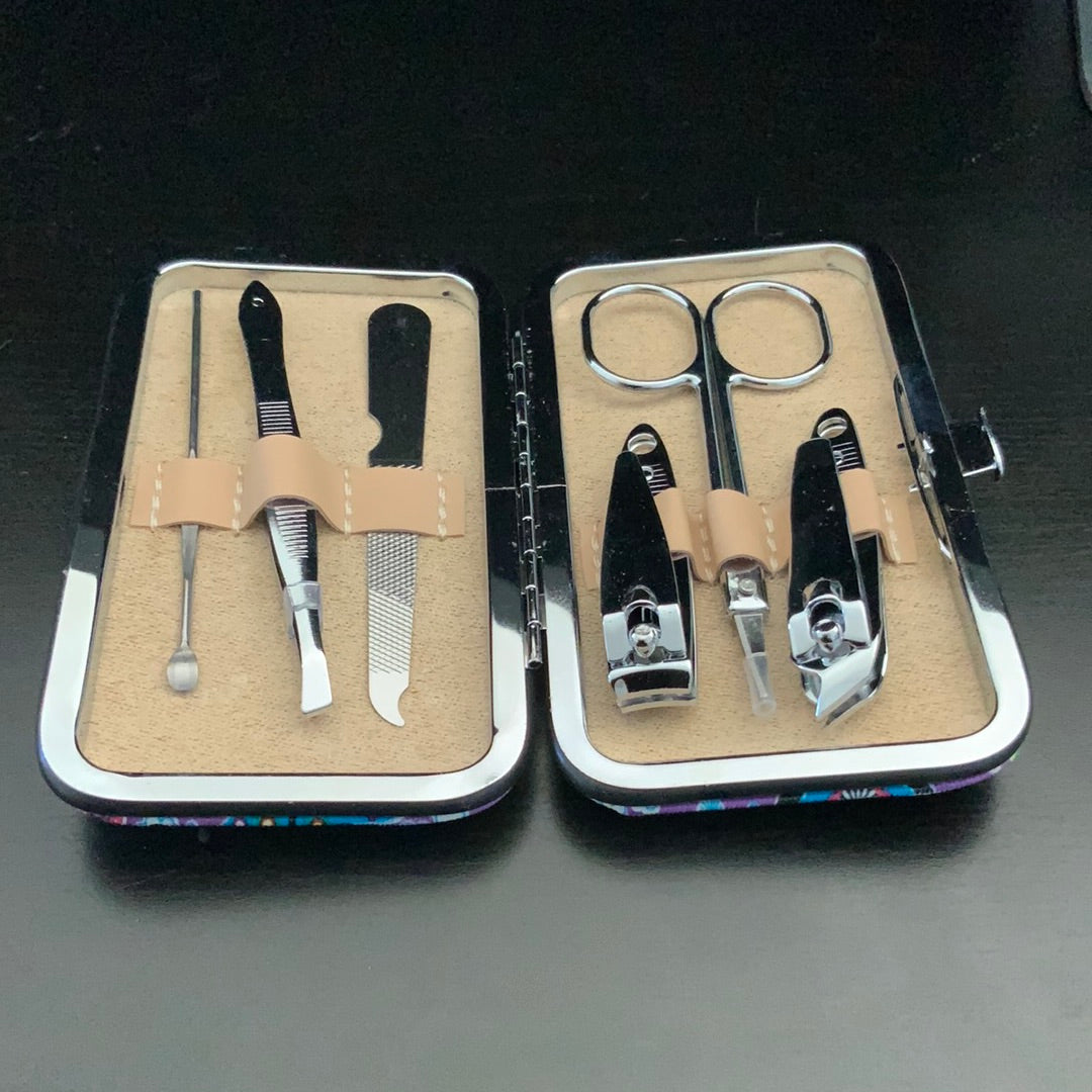 Butterfly Manicure Set