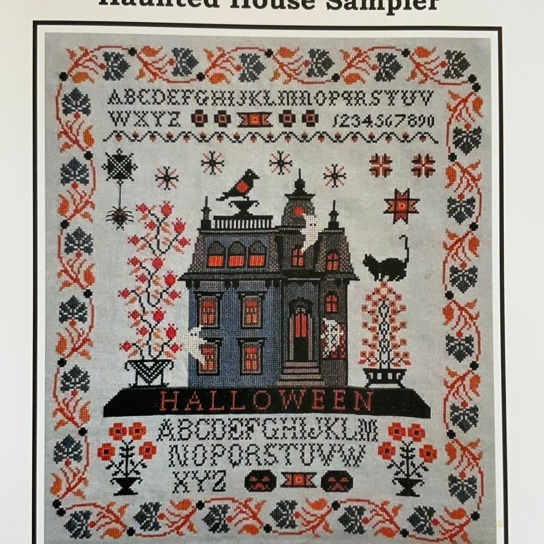 Haunted House Sampler