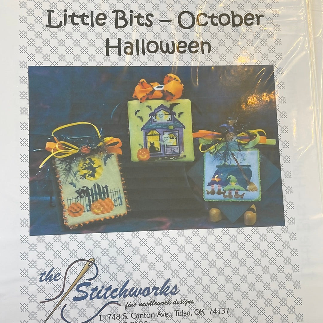Little Bits - Halloween