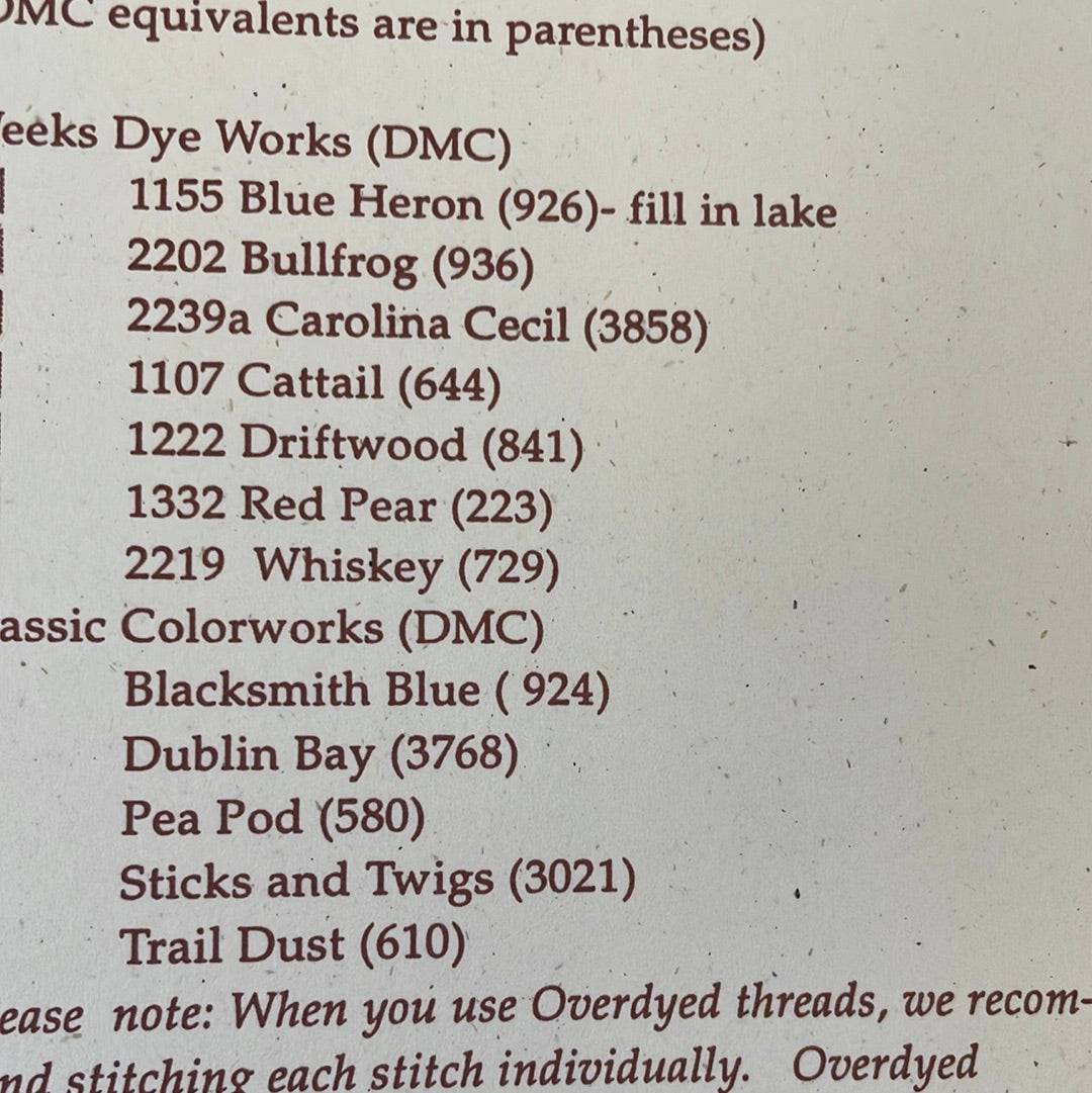 Summer Notes