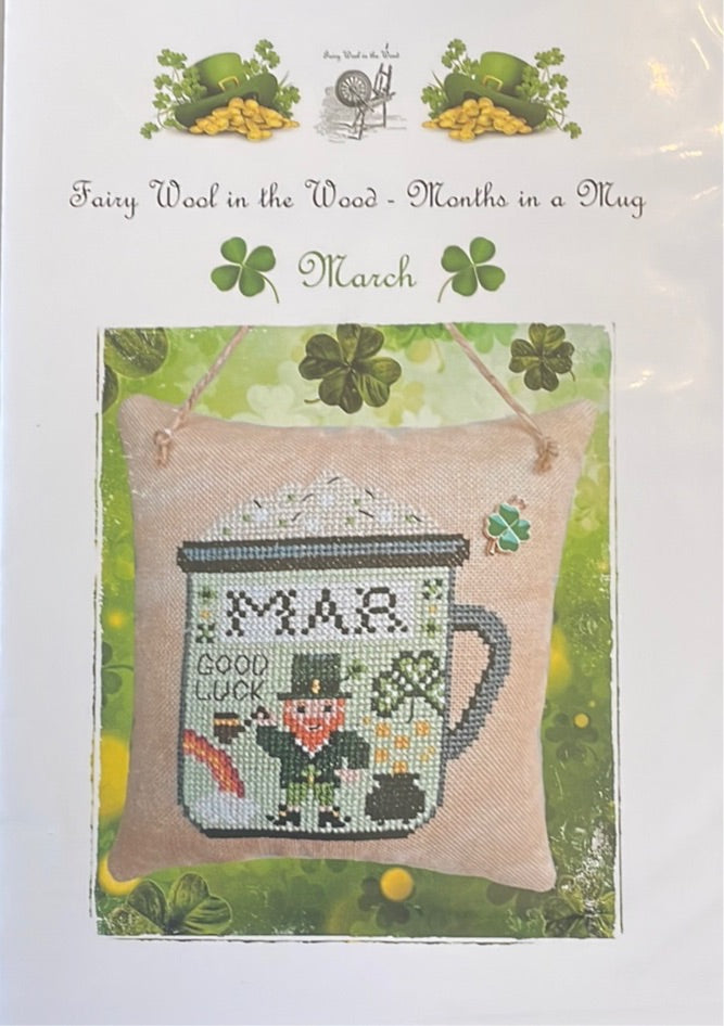 Month in a Mug - March
