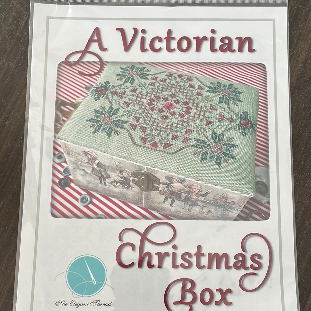 A Victorian Christmas Box