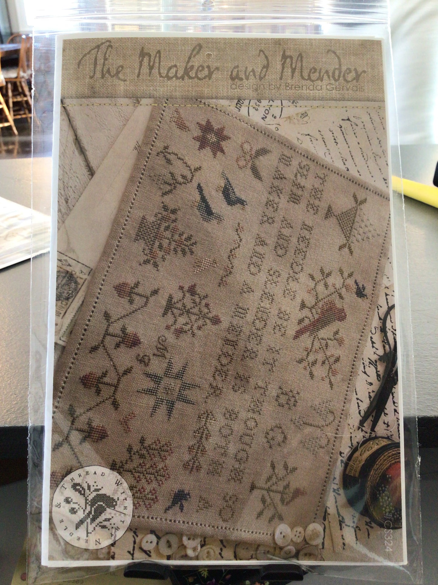 The maker and mender