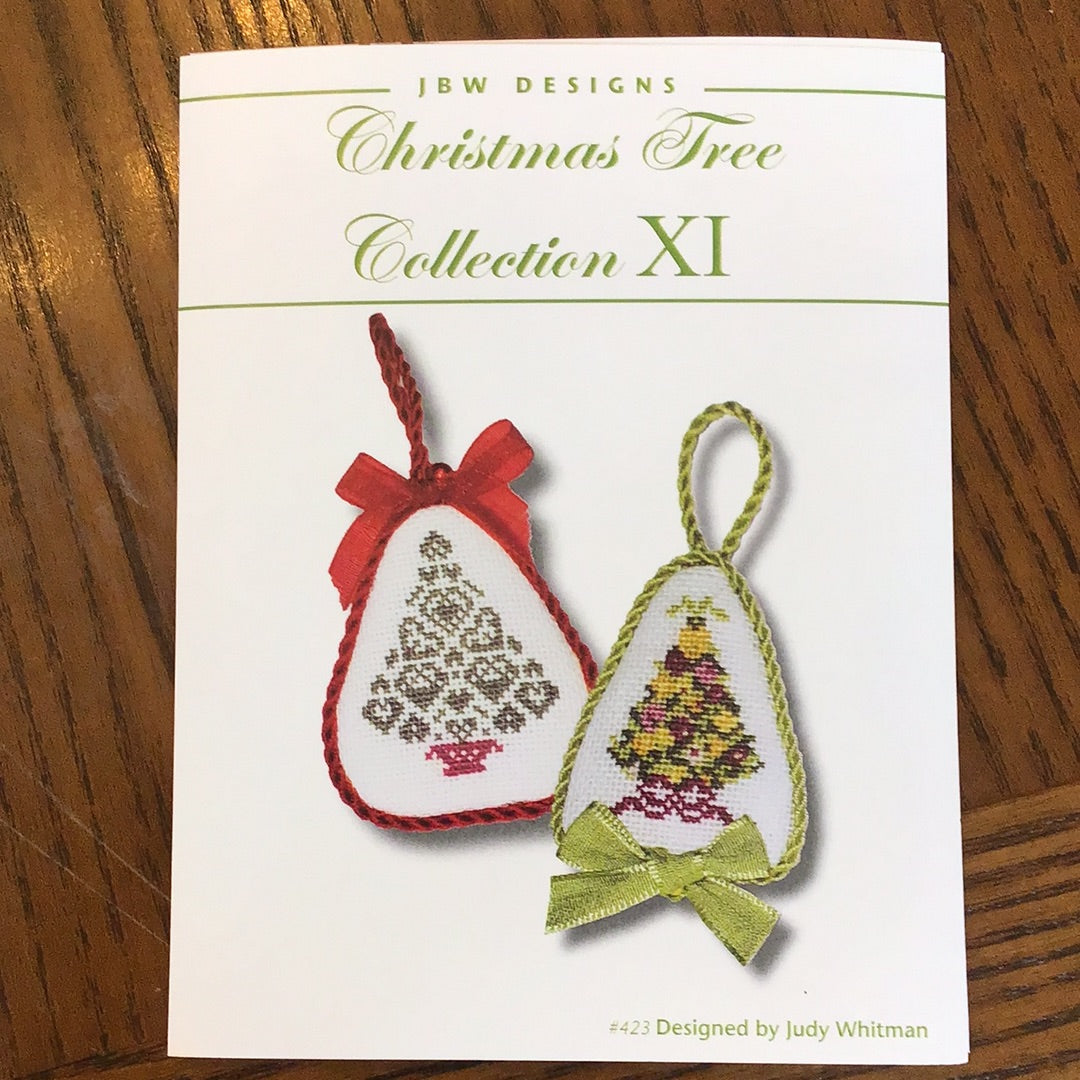 Christmas Tree Collection XI