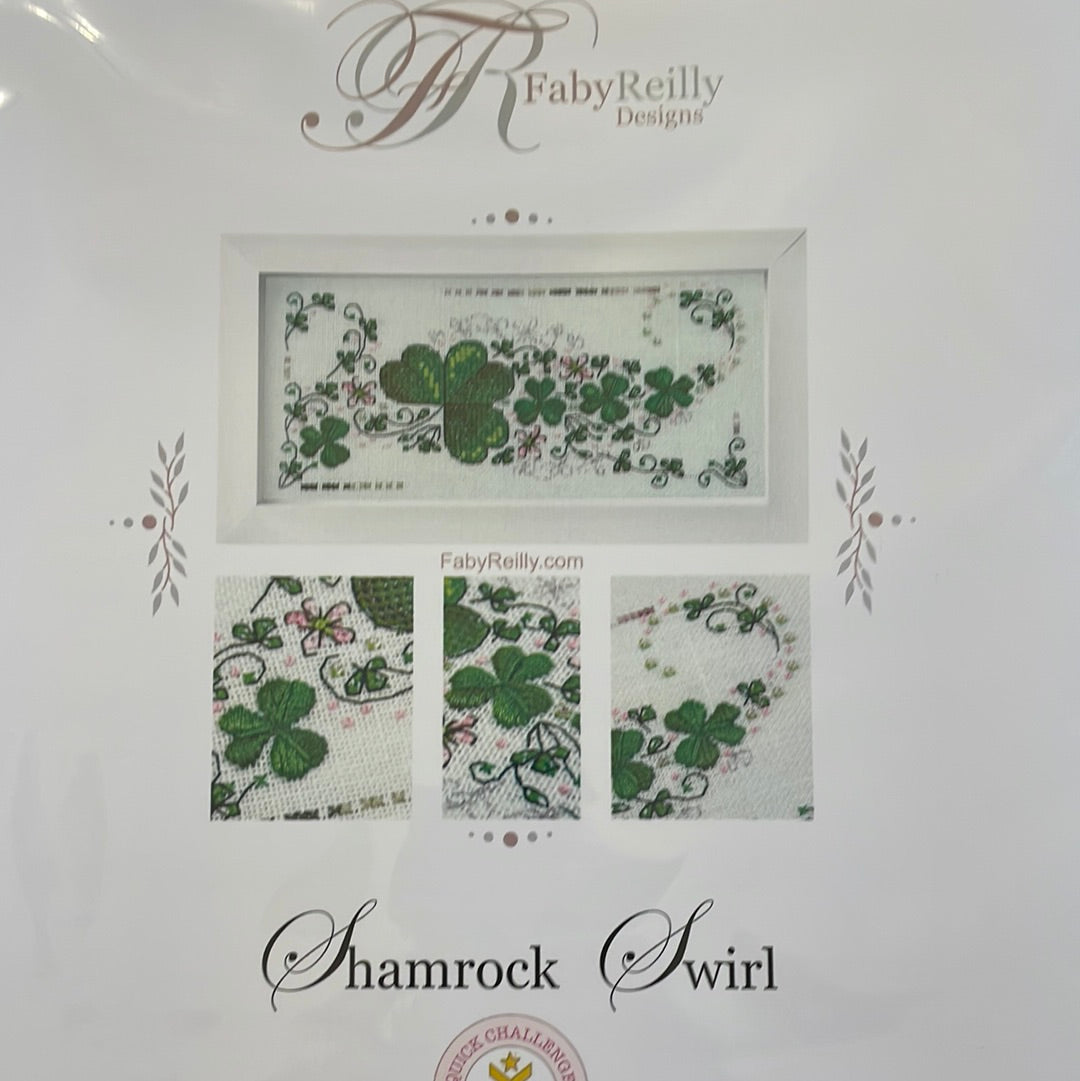 Shamrock Swirl