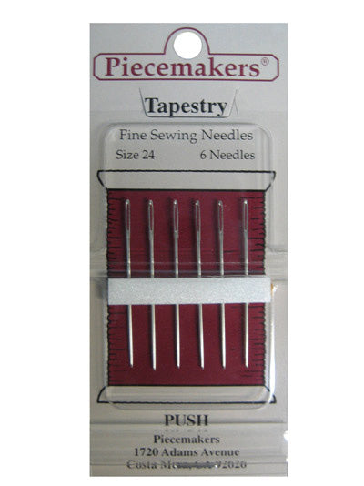 Piecemakers 24