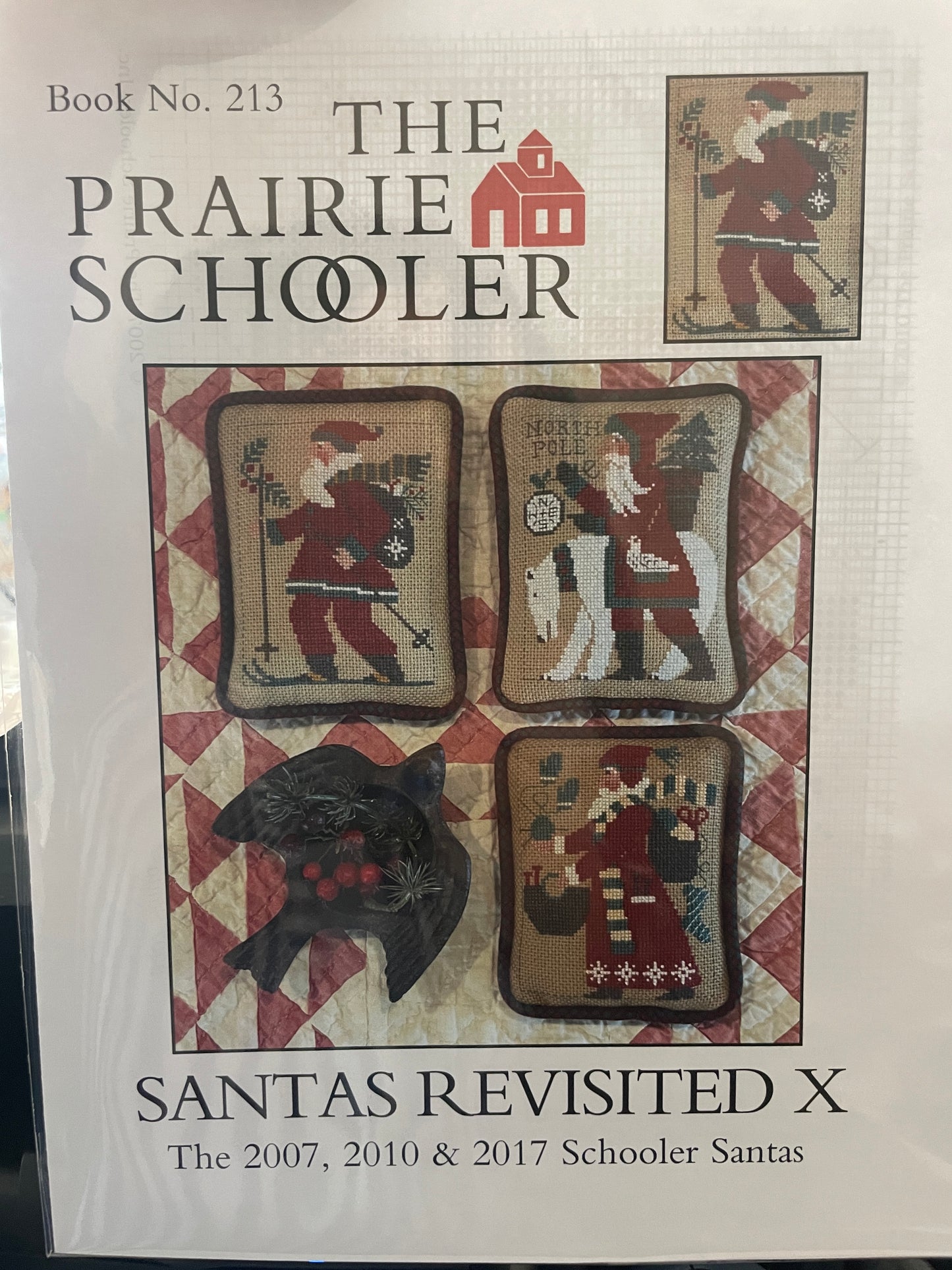 Santas Revisited X