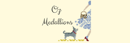 Oz Medallions Explained