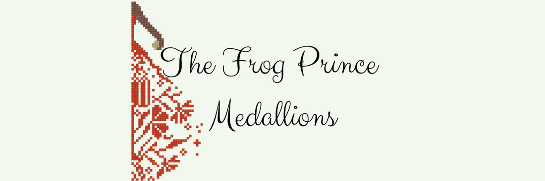The Frog Prince Medallions Explained