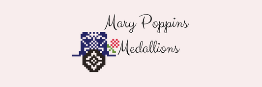 Mary Poppins Medallions Explained