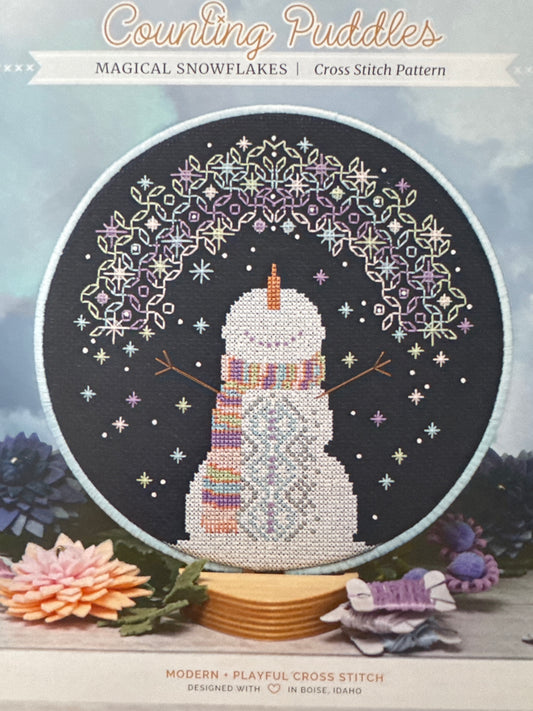 Magical Snowflakes