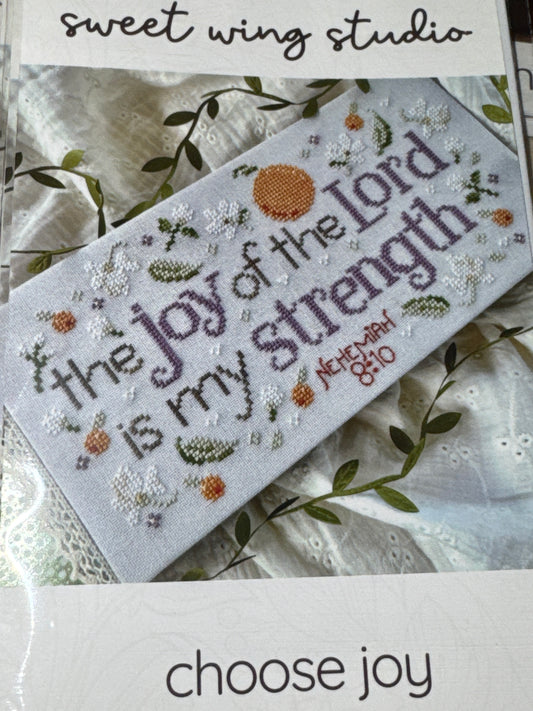 Choose Joy