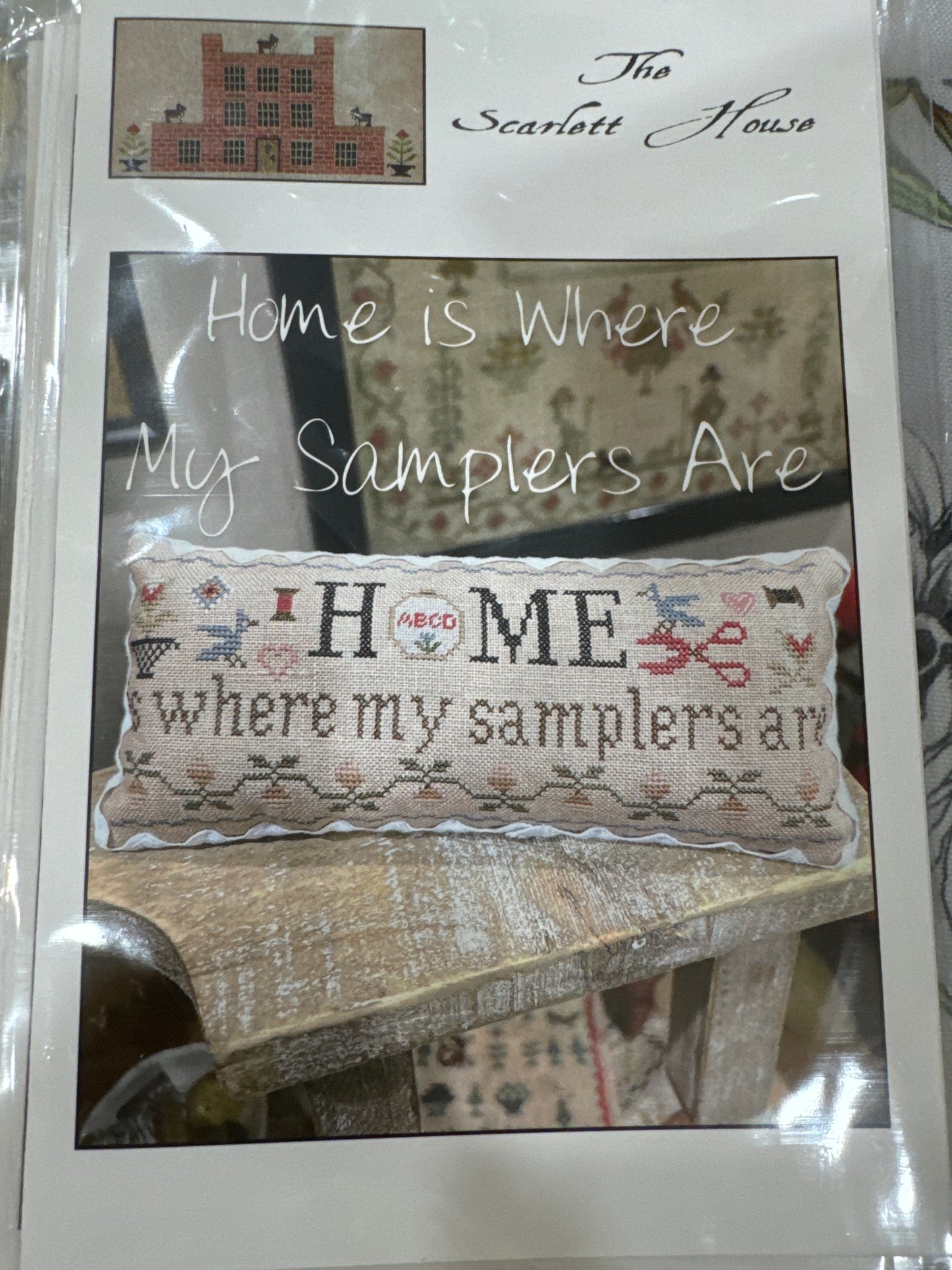 Home is Where My Samplers Are