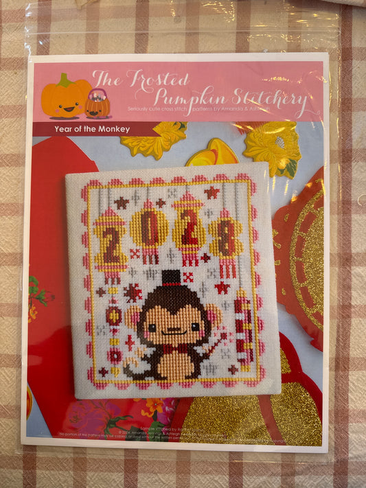 Year of the Monkey