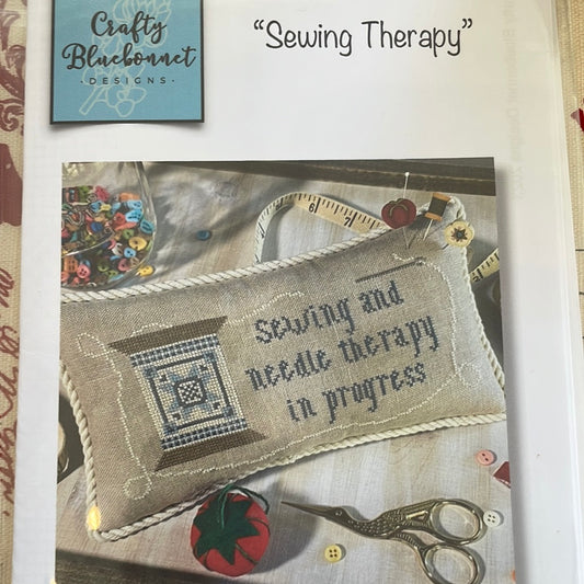 Sewing Therapy