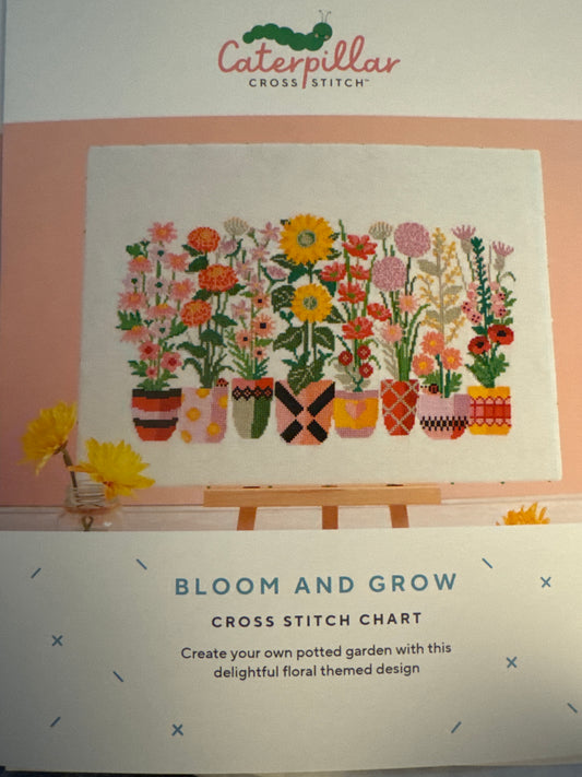 Bloom and Grow