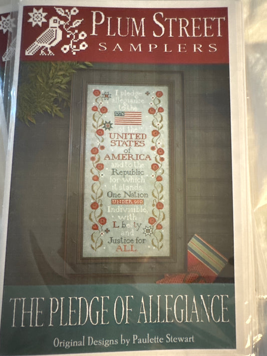 The Pledge of Allegiance