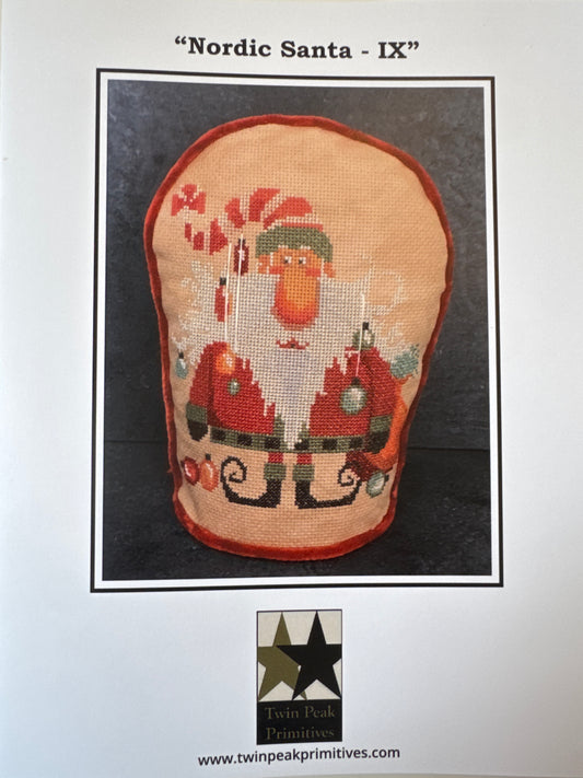 Nordic Santa Series IX