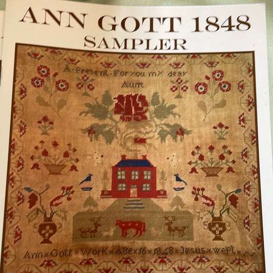 Ann Gott 1848