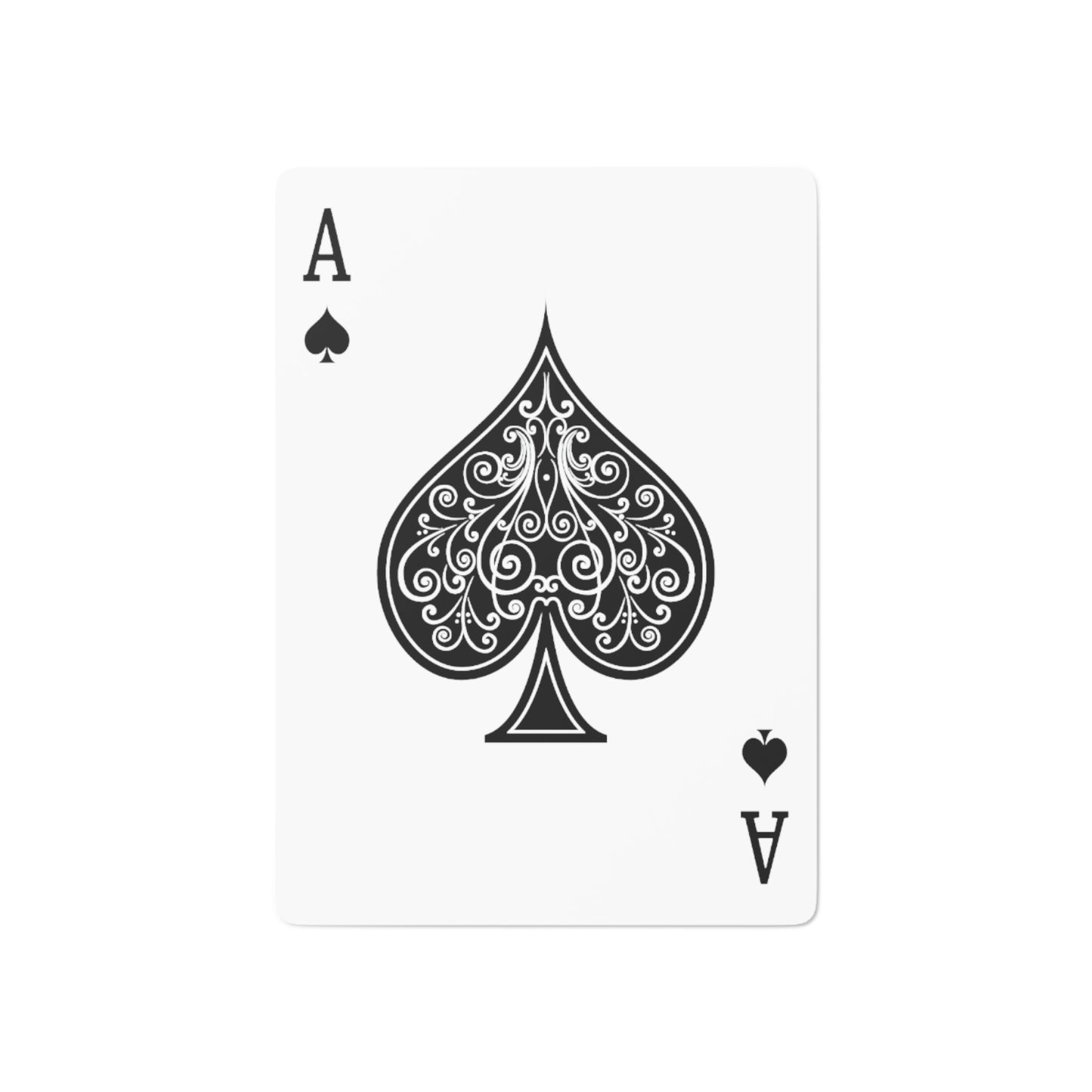 The New Green Girl - Laura's Playing Cards