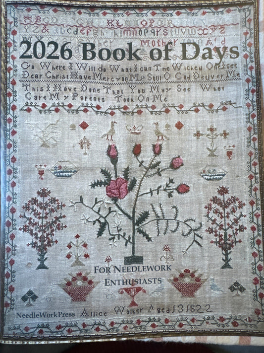 Book of Days 2026