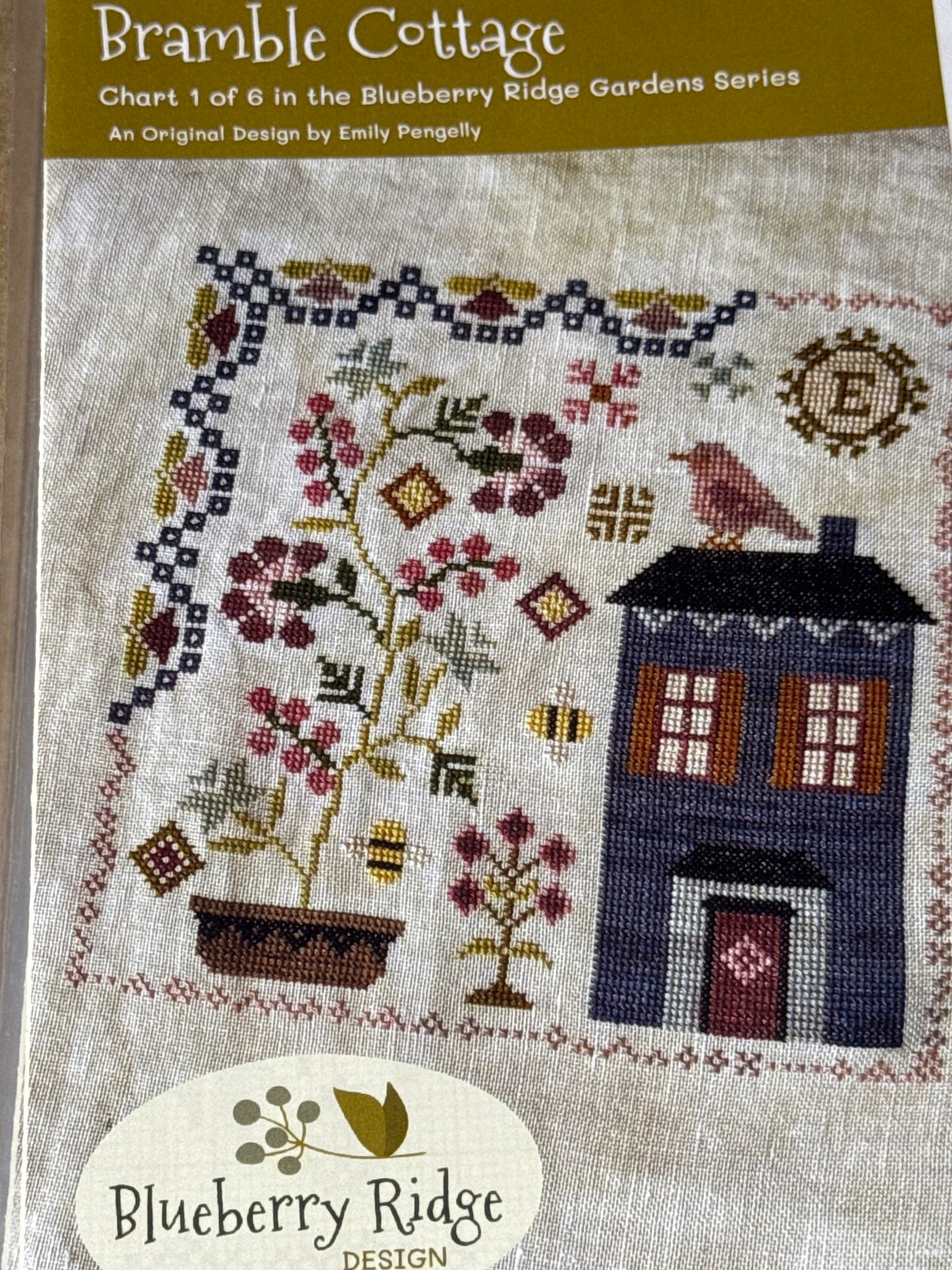 Bramble Cottage