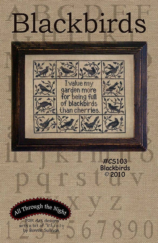 CS103 - Blackbirds