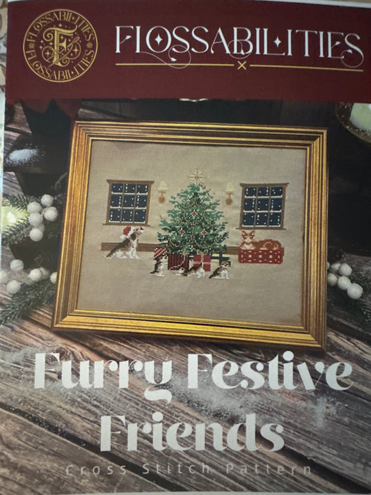 Furry Festive Friends